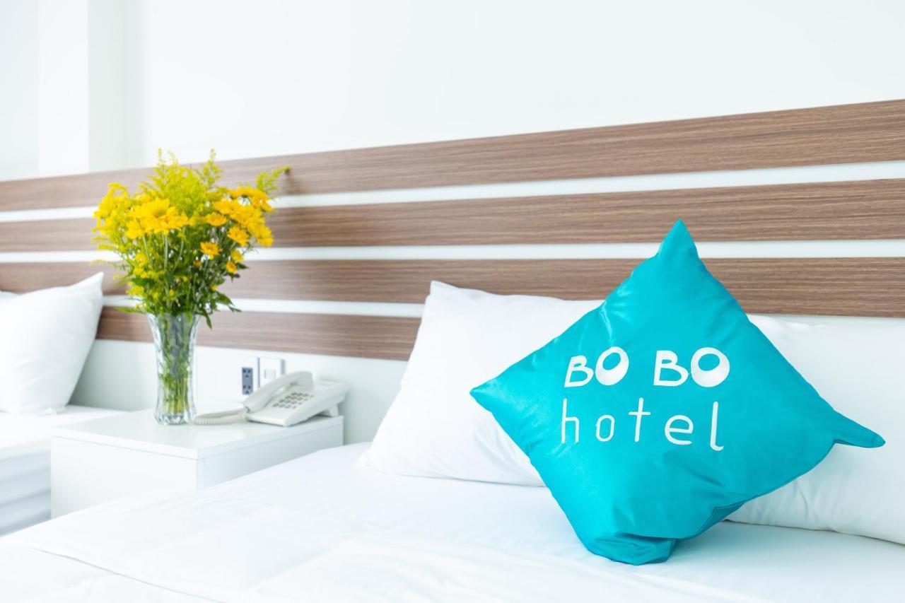 Bobo Boutique Hotel فونج تاو المظهر الخارجي الصورة