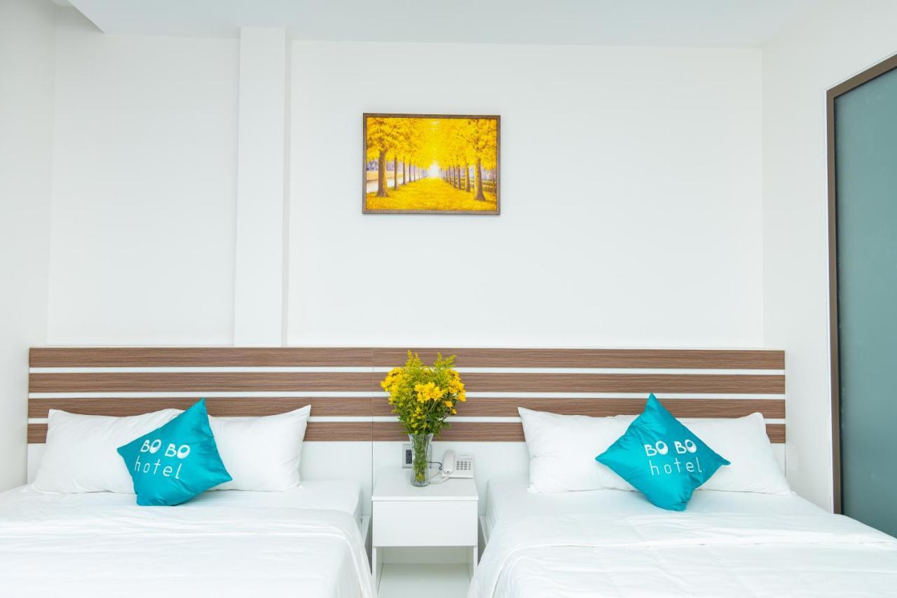 Bobo Boutique Hotel فونج تاو المظهر الخارجي الصورة